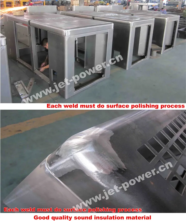 Wholesale Water-Cooled 1500/1800rpm Small Silent 10 kVA Diesel Generator