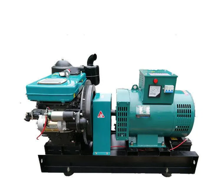 Xichai Low Noise Automation Type 25kVA Diesel Generator 120V Generators