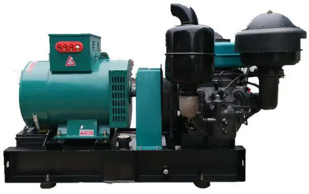 Xichai Low Noise Automation Type 25kVA Diesel Generator 120V Generators