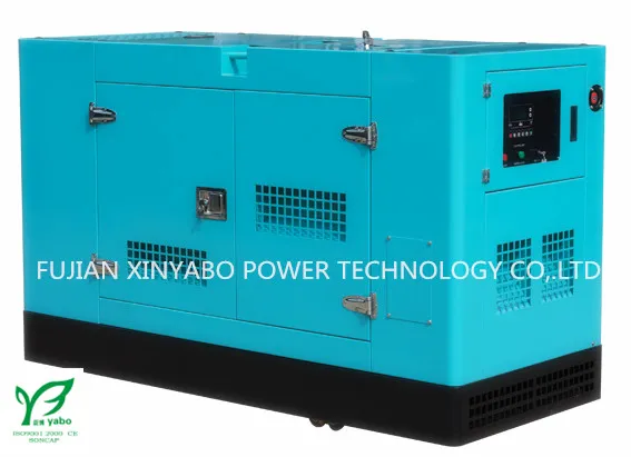 Yabo GF3/160kw Diesel Generator Set with Soundproof