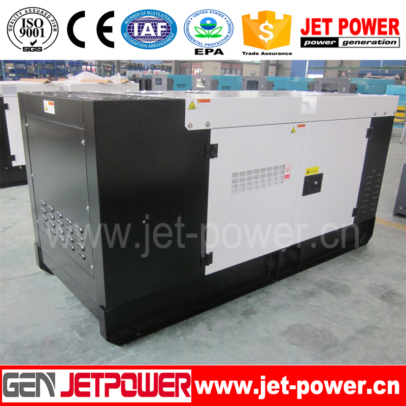 Yanmar 8kw Engine Portable Diesel Power Generator