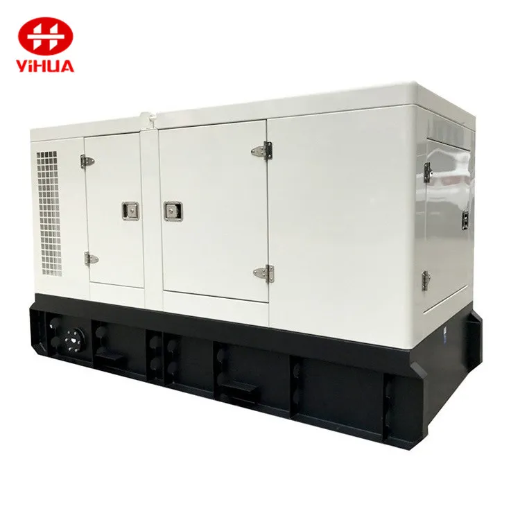 Yihua 24kw Foton Diesel Generator