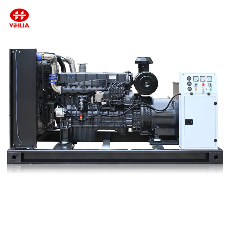 Yihua China Brand Shang Chai GF Series 110kw Diesel Generator