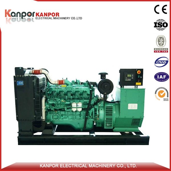Yuchai 260kw 325kVA Generador Diesel PARA Salvador
